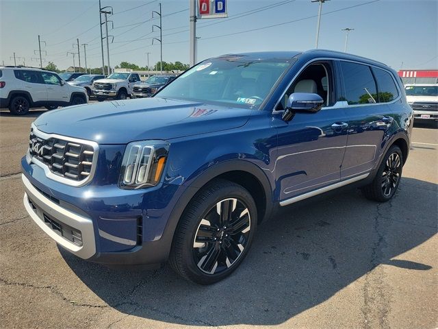 2023 Kia Telluride SX