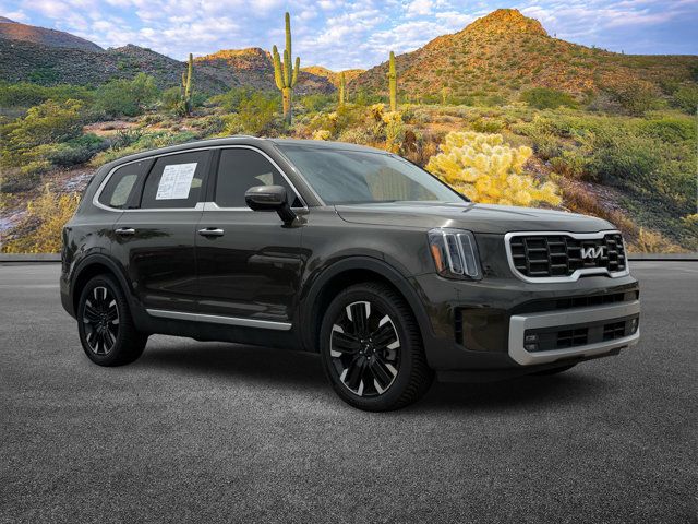 2023 Kia Telluride SX