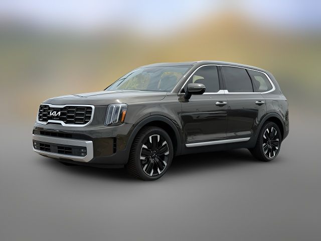 2023 Kia Telluride SX