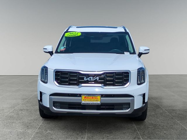 2023 Kia Telluride SX