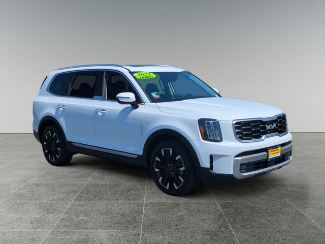 2023 Kia Telluride SX