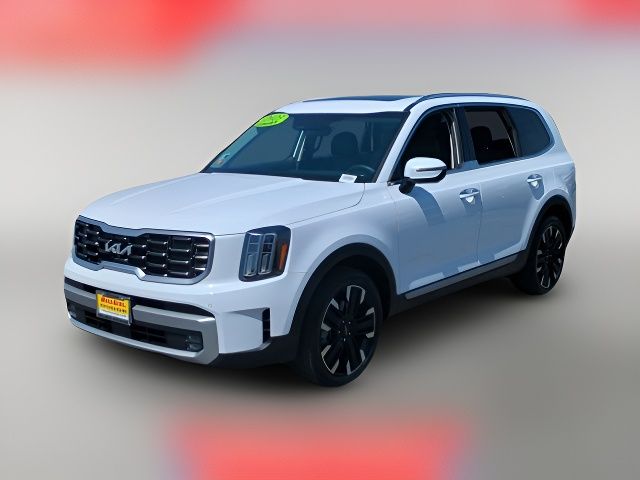 2023 Kia Telluride SX