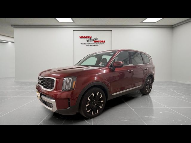 2023 Kia Telluride SX