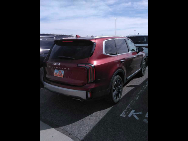 2023 Kia Telluride SX
