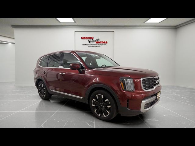 2023 Kia Telluride SX