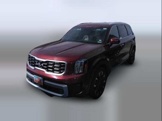 2023 Kia Telluride SX