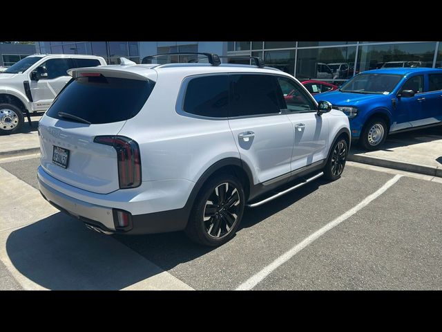 2023 Kia Telluride SX