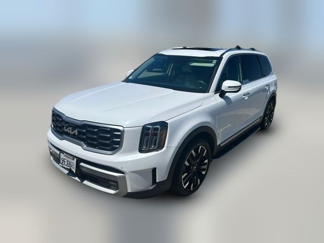 2023 Kia Telluride SX