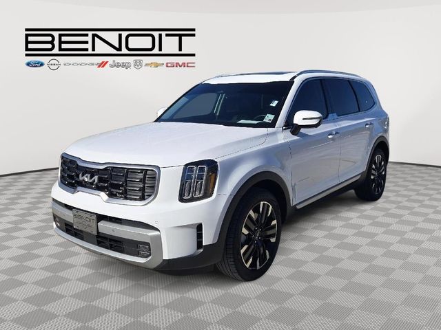 2023 Kia Telluride SX