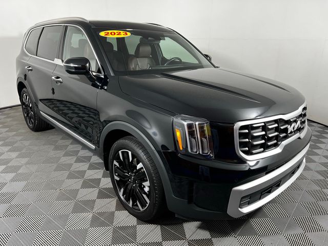 2023 Kia Telluride SX