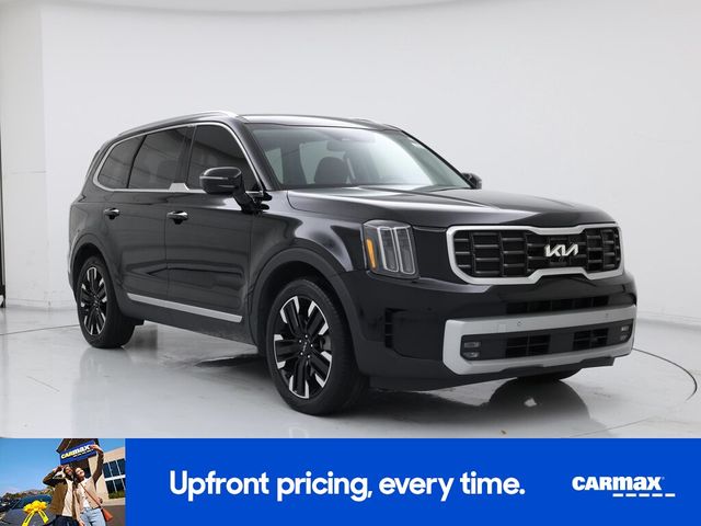 2023 Kia Telluride SX