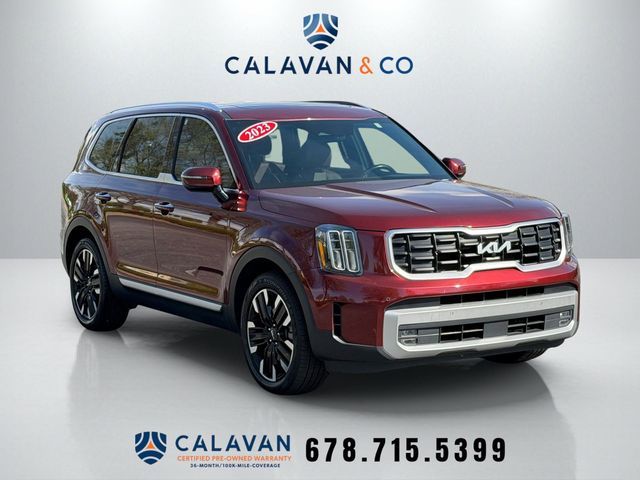 2023 Kia Telluride SX