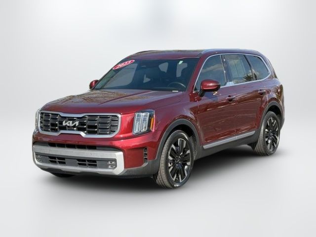 2023 Kia Telluride SX