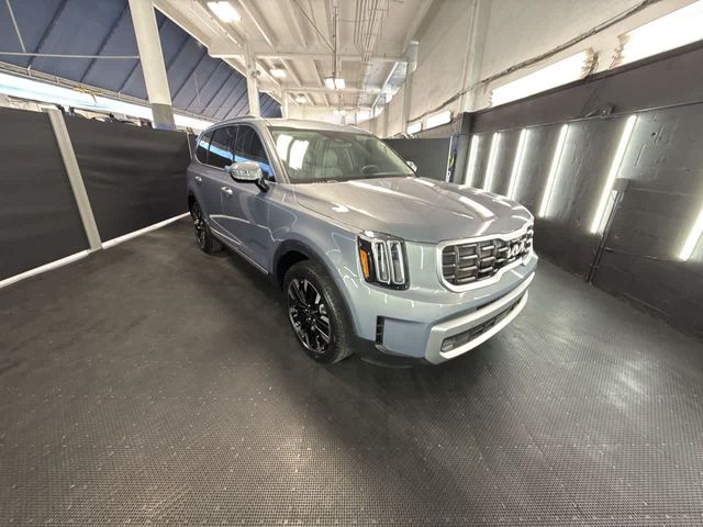 2023 Kia Telluride SX