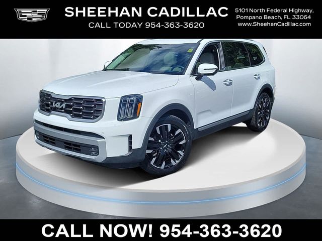 2023 Kia Telluride SX