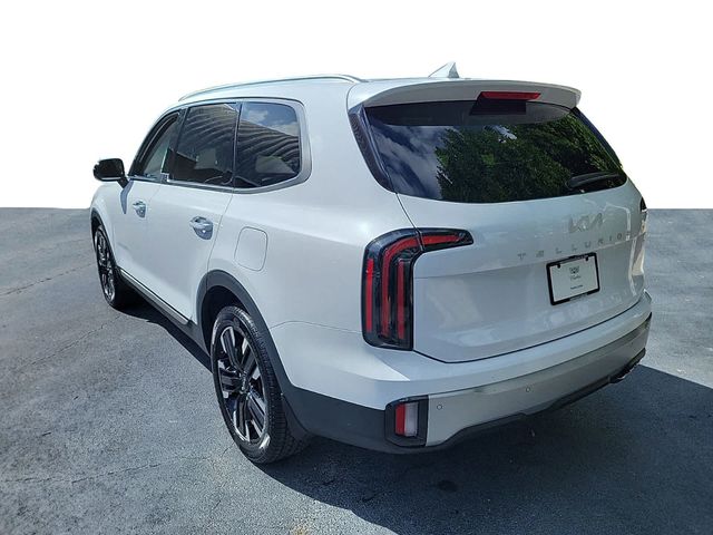 2023 Kia Telluride SX