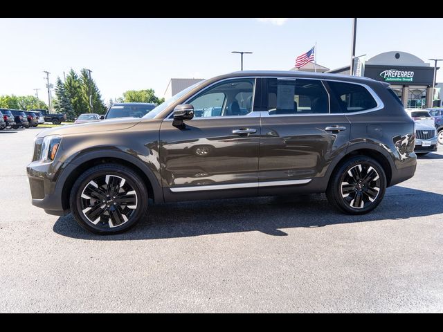 2023 Kia Telluride SX