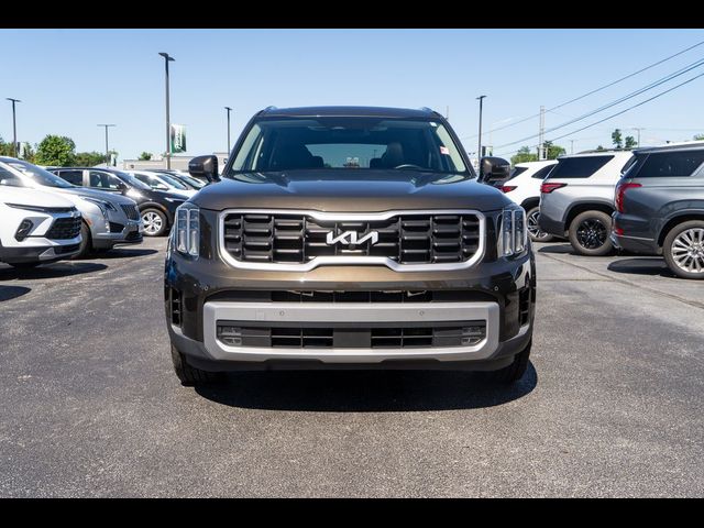 2023 Kia Telluride SX