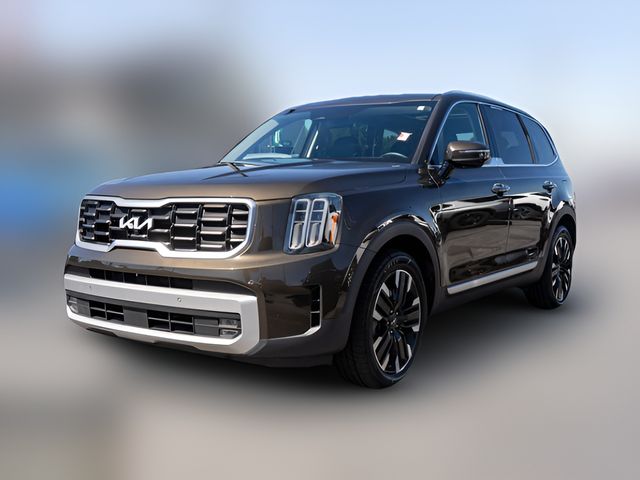 2023 Kia Telluride SX