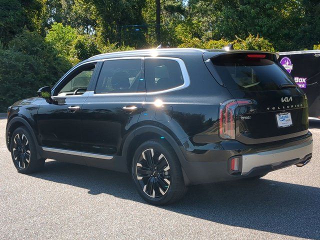 2023 Kia Telluride SX