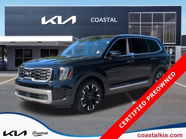 2023 Kia Telluride SX