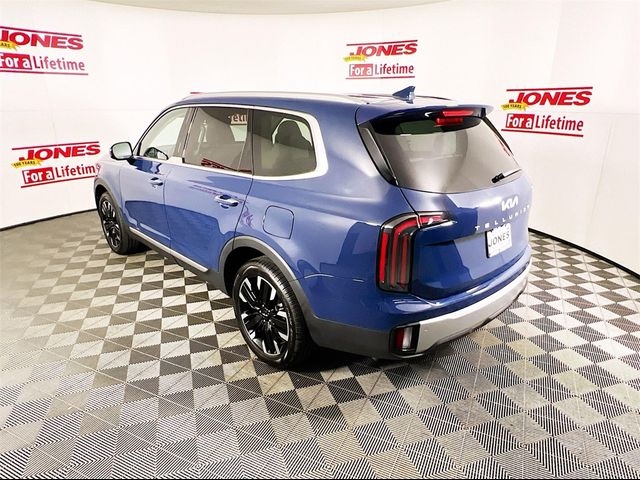 2023 Kia Telluride SX