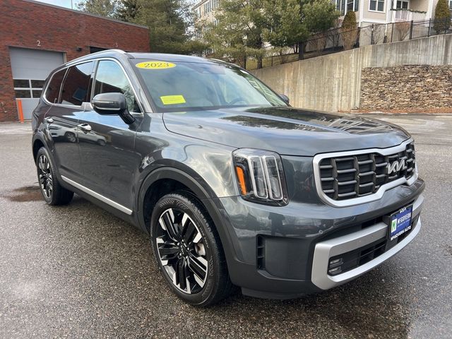 2023 Kia Telluride SX