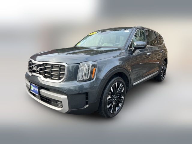 2023 Kia Telluride SX