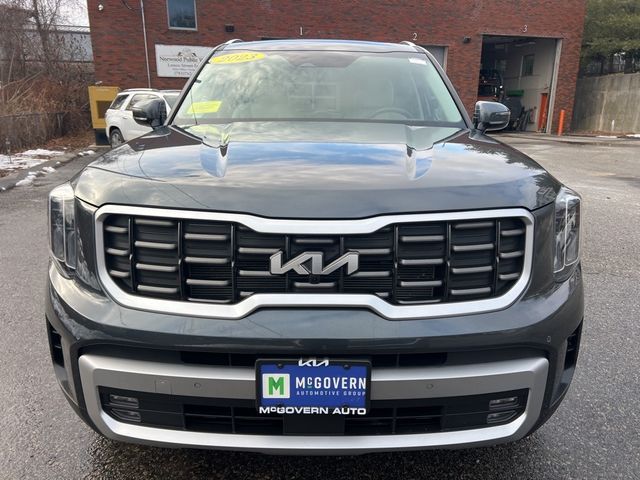 2023 Kia Telluride SX