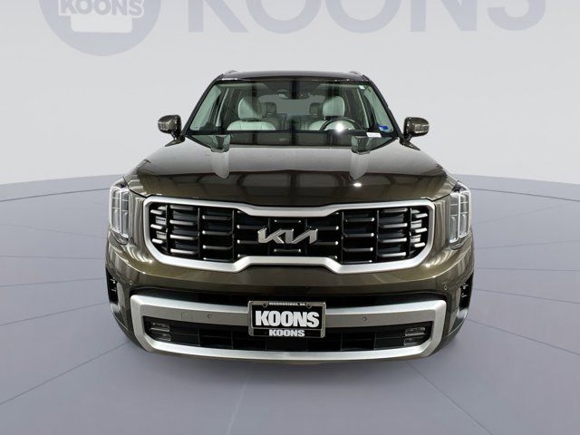 2023 Kia Telluride SX