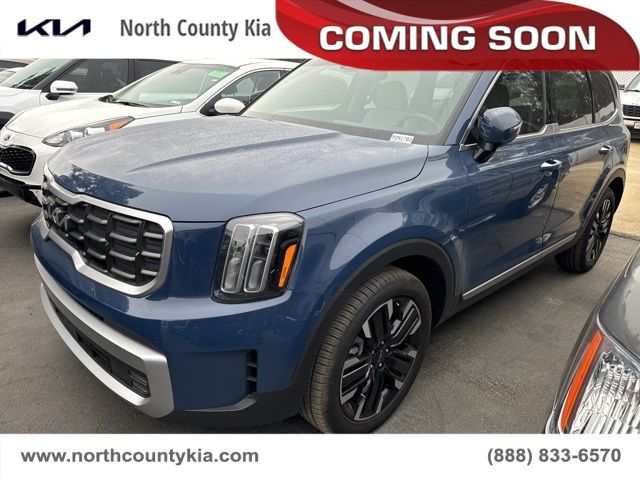 2023 Kia Telluride SX