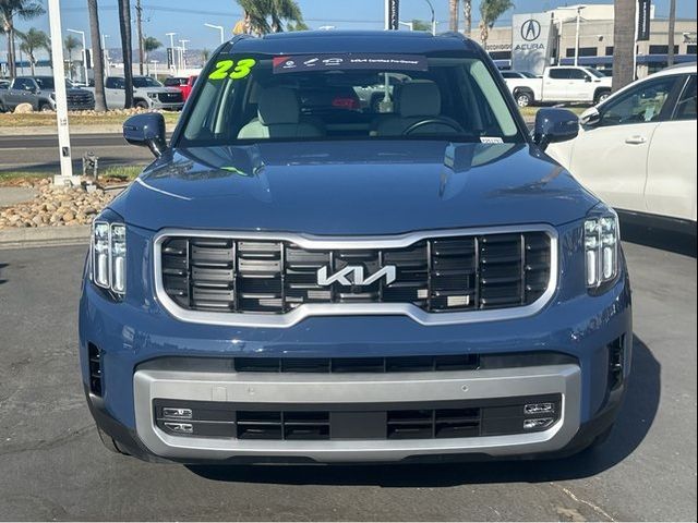 2023 Kia Telluride SX