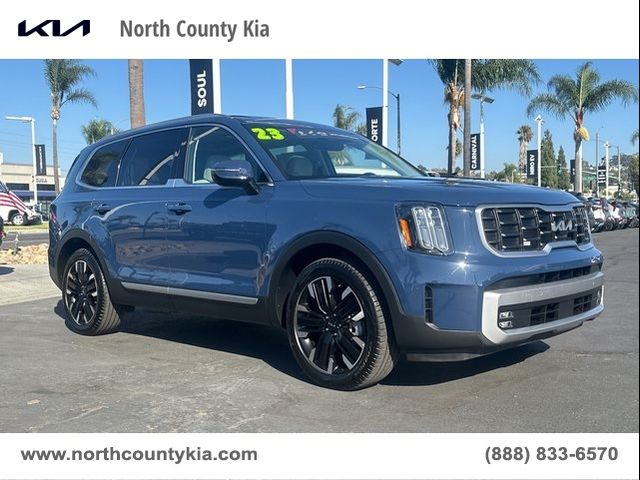 2023 Kia Telluride SX