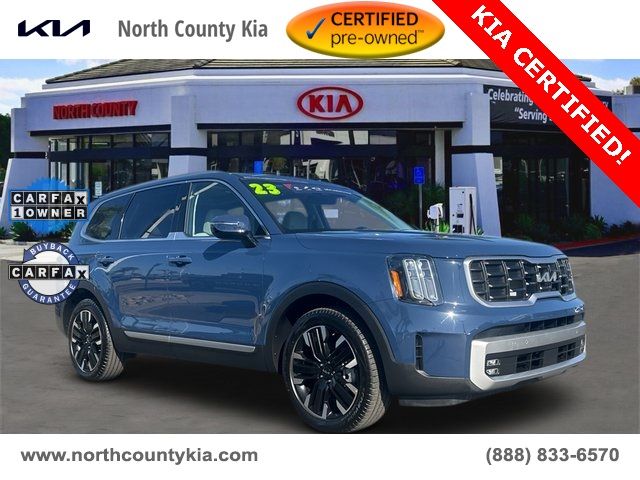 2023 Kia Telluride SX