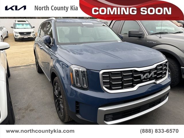 2023 Kia Telluride SX