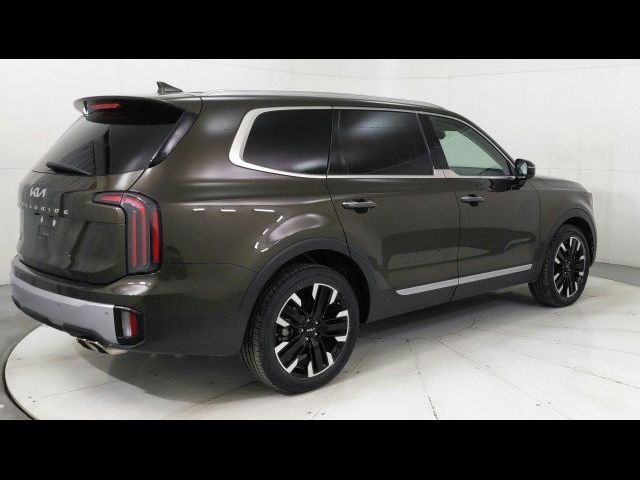 2023 Kia Telluride SX