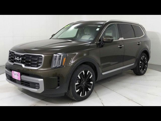 2023 Kia Telluride SX