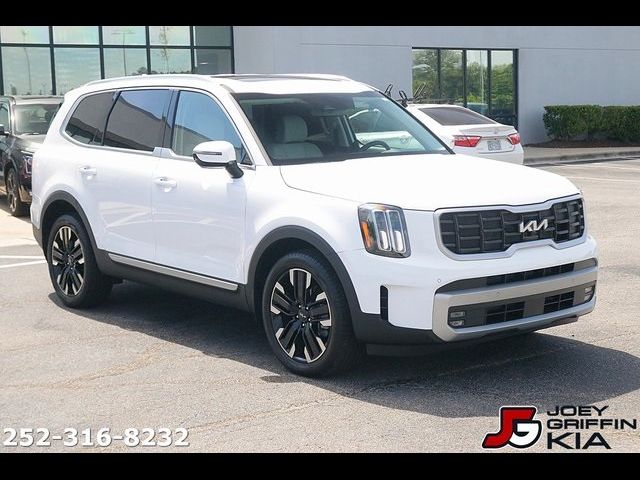 2023 Kia Telluride SX