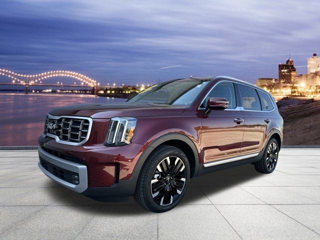 2023 Kia Telluride SX