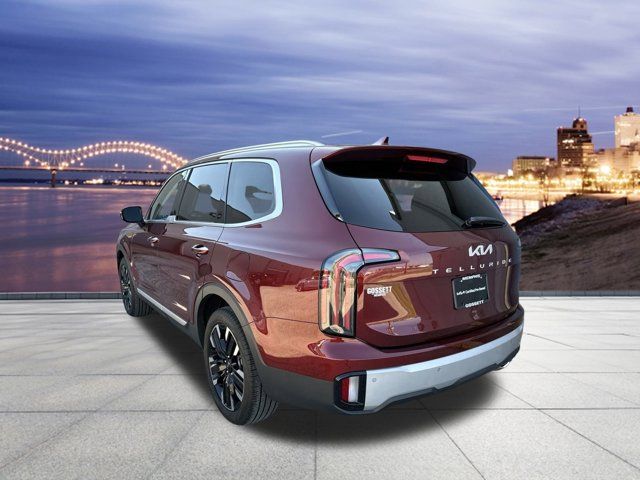 2023 Kia Telluride SX