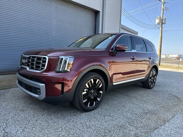 2023 Kia Telluride SX