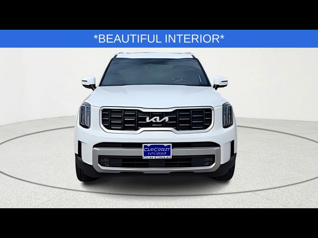 2023 Kia Telluride SX
