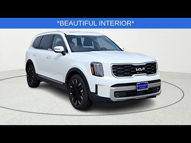 2023 Kia Telluride SX