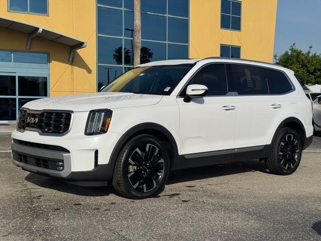 2023 Kia Telluride SX