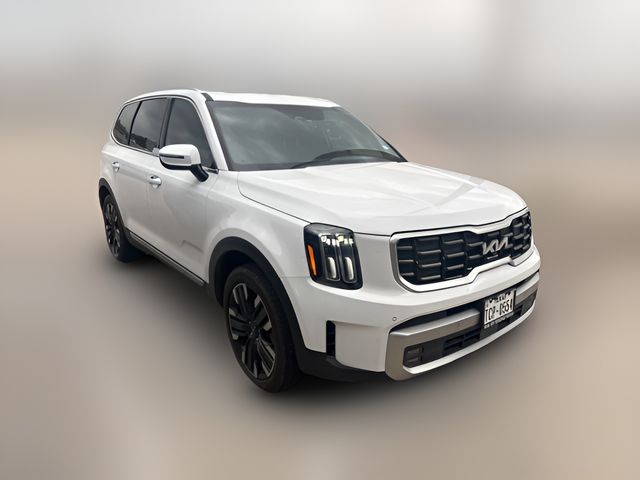 2023 Kia Telluride SX