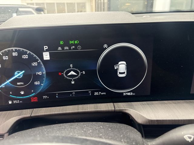 2023 Kia Telluride SX