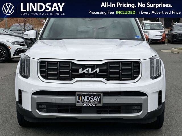 2023 Kia Telluride SX