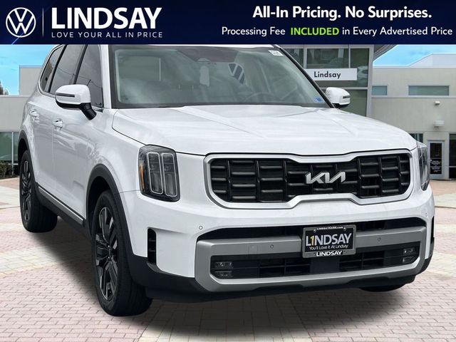 2023 Kia Telluride SX