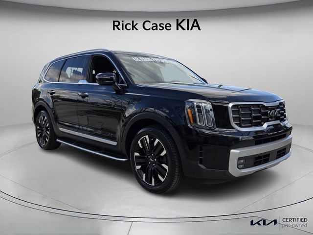 2023 Kia Telluride SX