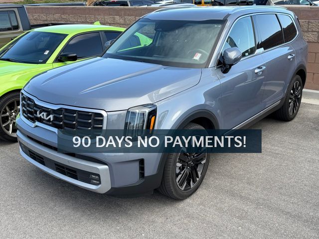2023 Kia Telluride SX